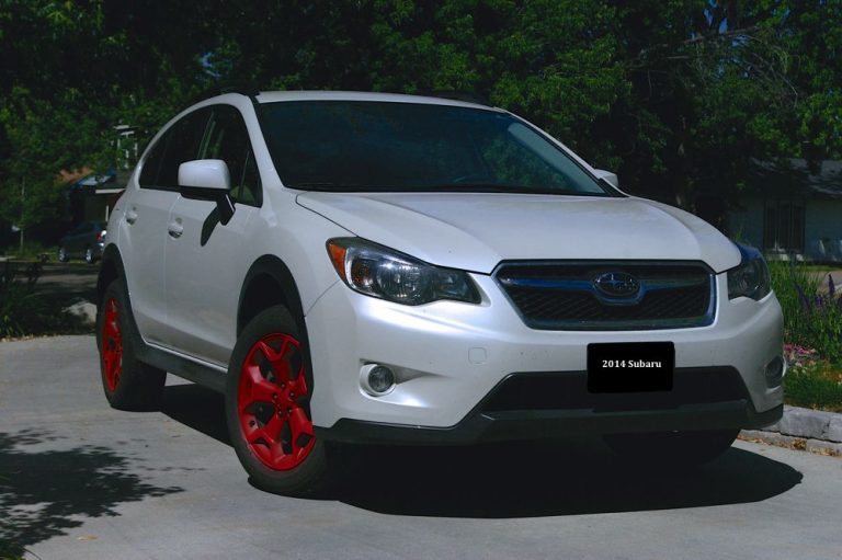 2014 Subaru Crosstrek