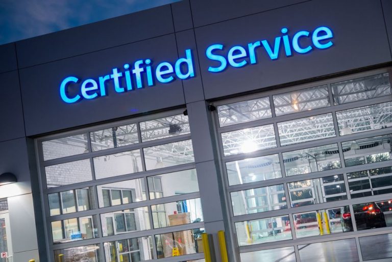 Certified Auto Repair Shop