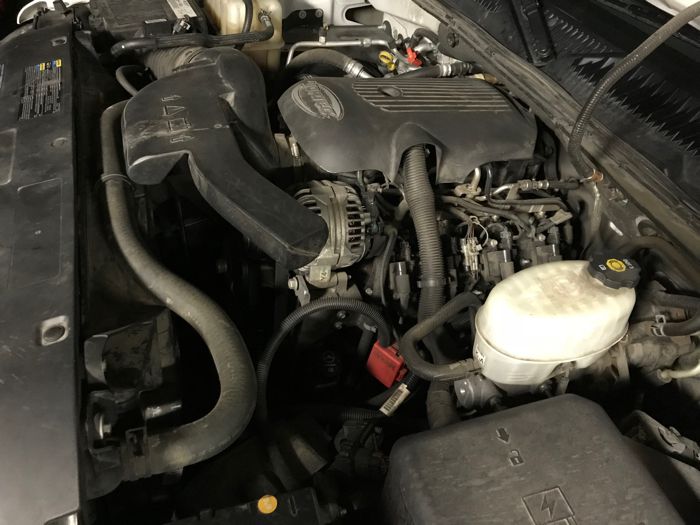 Chevrolet Engine